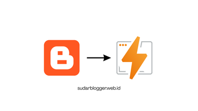 Cover picture for a blog post titled Migrasi dari Blogger ke Site Stastic Generator (SSG)