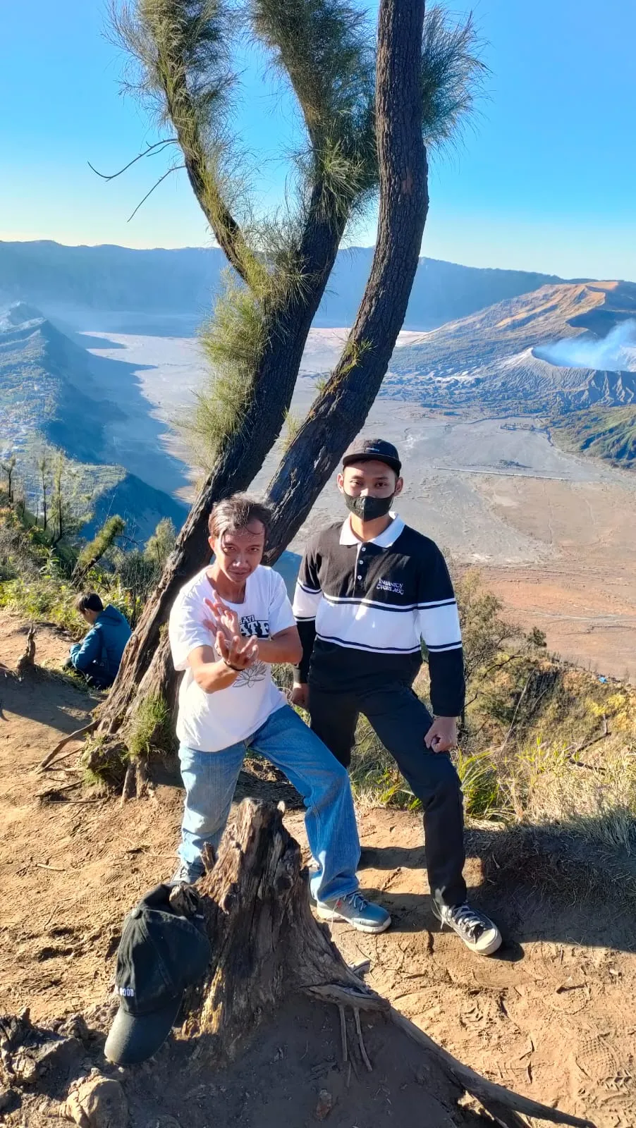 bromo semeru