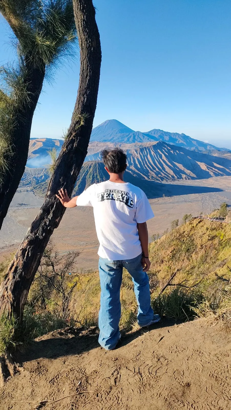 bromo semeru