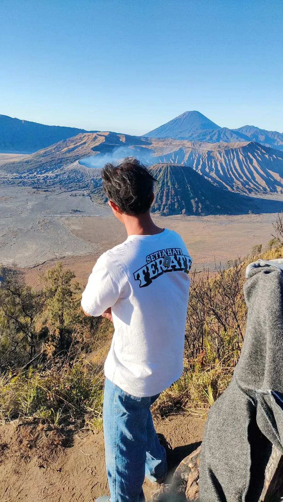 bromo semeru