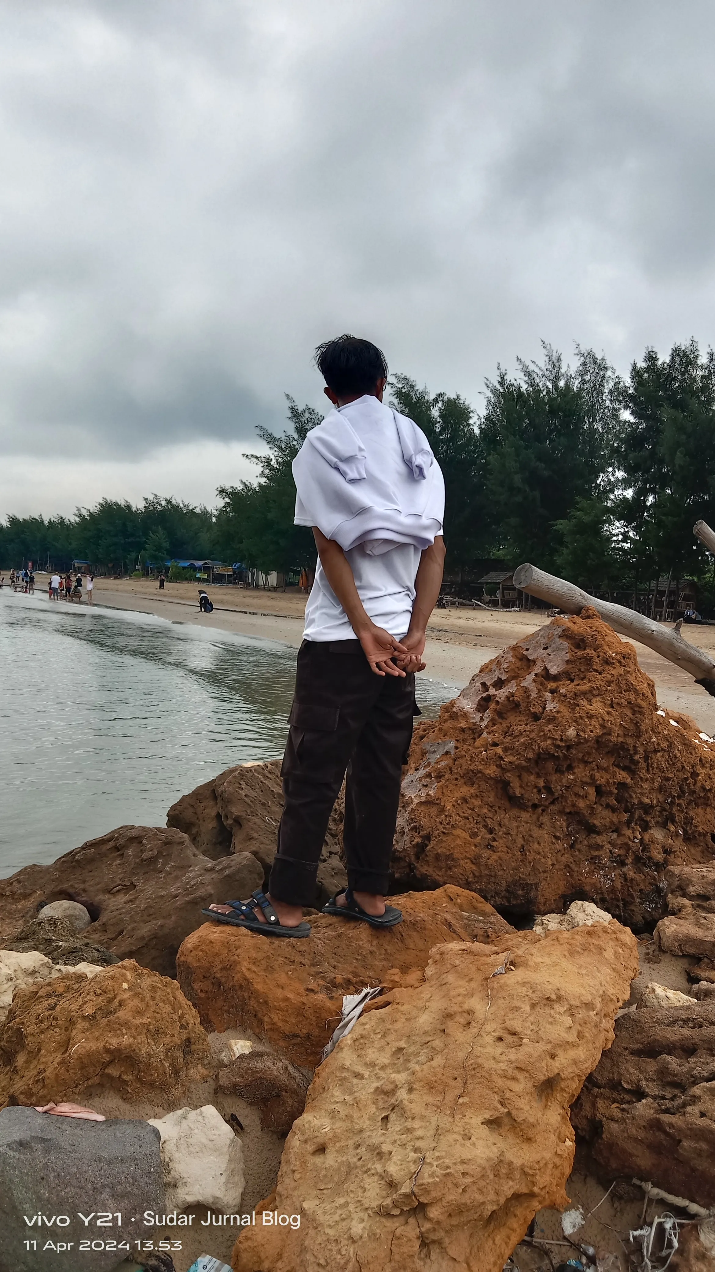 Pantai Telaga