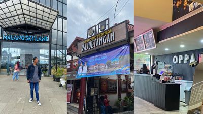 Cover picture for a blog post titled Lebaran Tahun Ini ke Malang Sekyland Serta kemana Lagi?
