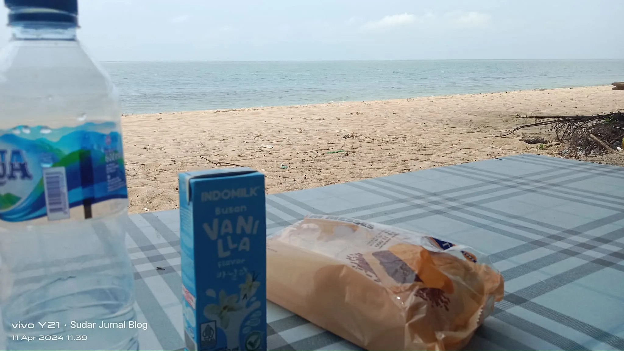 pantai remen
